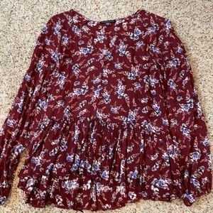 American eagle blouse